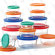 28-Piece Pyrex Set | $20 | Walmart